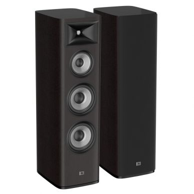 Напольная акустика JBL Studio 6 S698 Dark Walnut